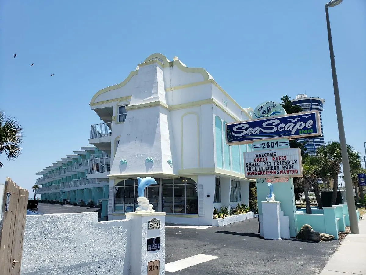 Seascape Inn - Daytona Beach Shores