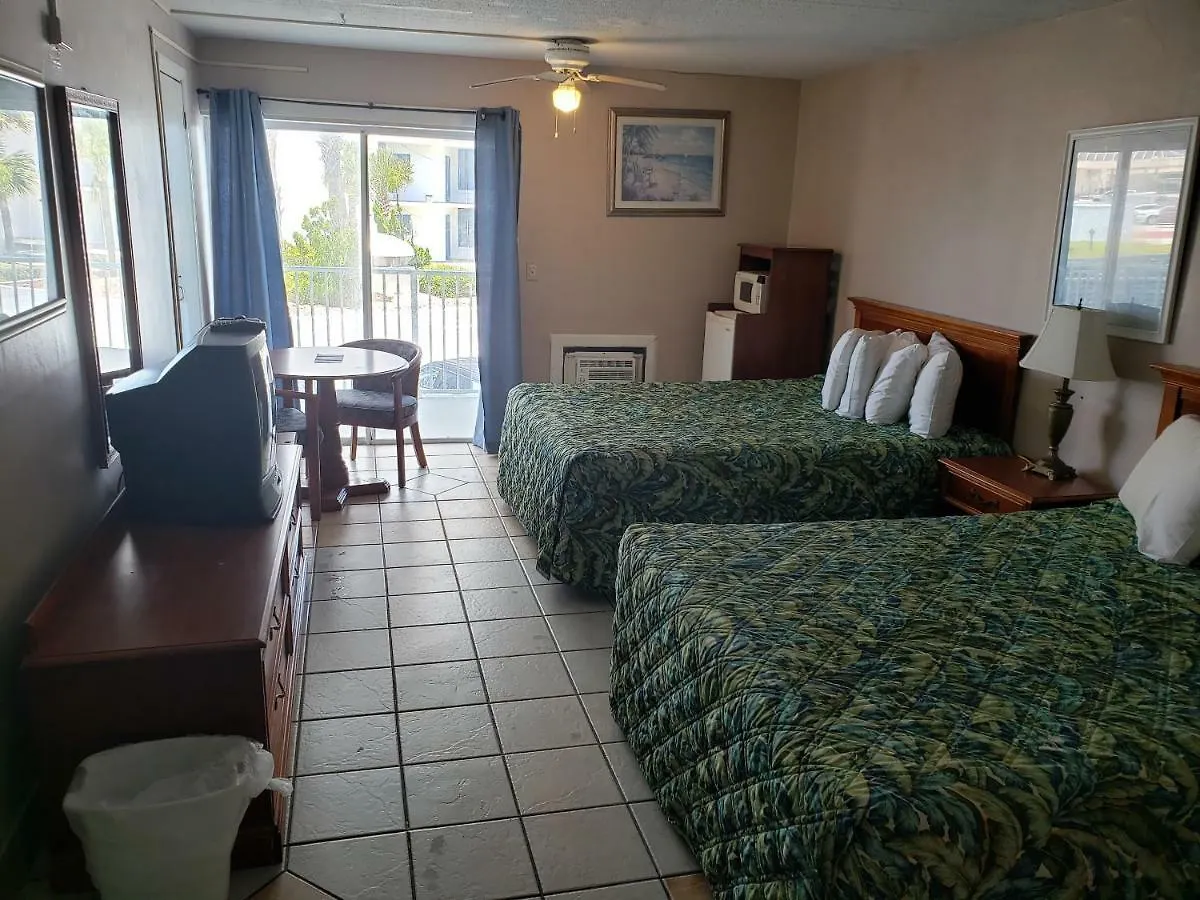 Seascape Inn - Daytona Beach Shores 2*,  États-Unis